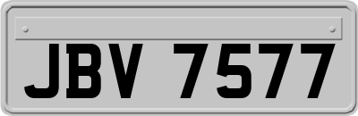 JBV7577