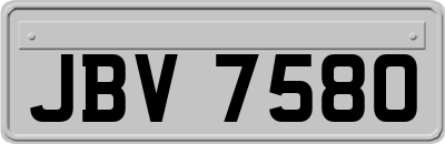 JBV7580