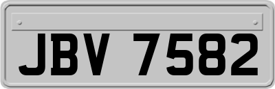 JBV7582