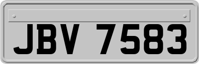 JBV7583