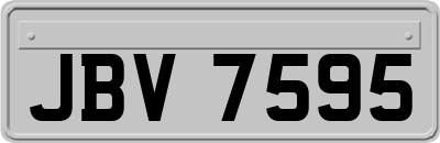 JBV7595