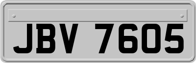 JBV7605