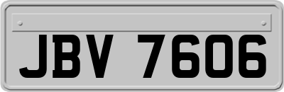 JBV7606