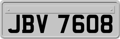 JBV7608