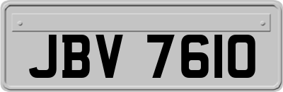 JBV7610