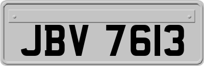 JBV7613