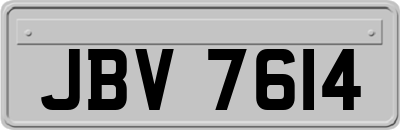JBV7614