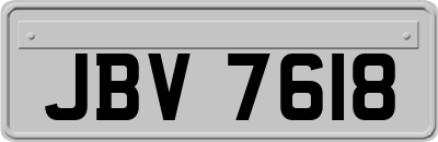 JBV7618