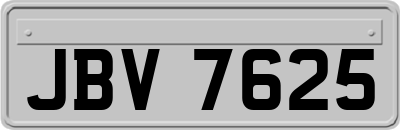 JBV7625