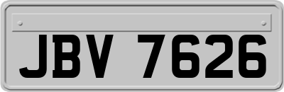 JBV7626