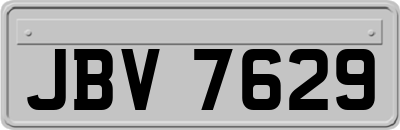 JBV7629
