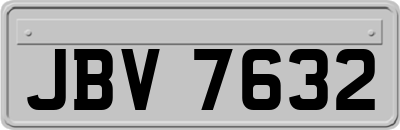 JBV7632