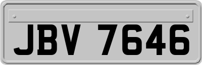 JBV7646
