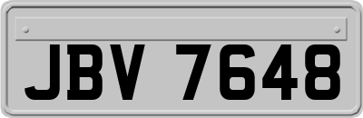 JBV7648