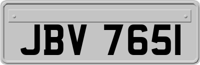 JBV7651