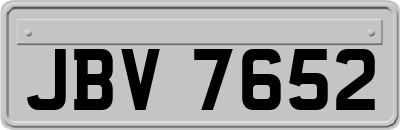 JBV7652
