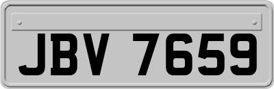 JBV7659