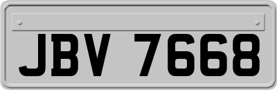 JBV7668
