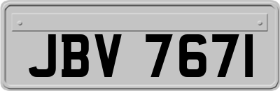 JBV7671