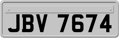 JBV7674