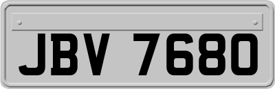 JBV7680