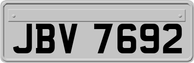 JBV7692