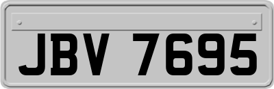 JBV7695