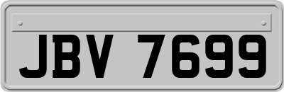 JBV7699