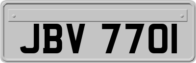 JBV7701