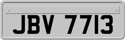 JBV7713