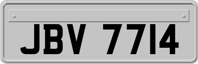 JBV7714