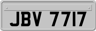 JBV7717
