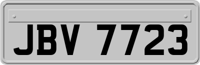 JBV7723