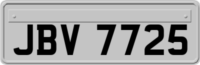 JBV7725