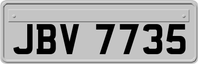 JBV7735