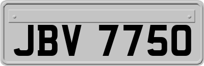JBV7750