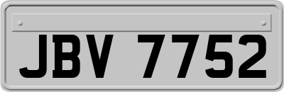 JBV7752