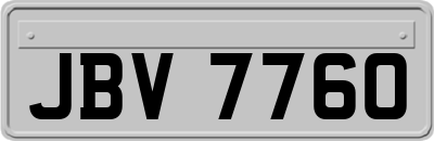 JBV7760