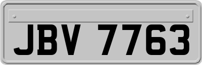 JBV7763