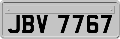 JBV7767