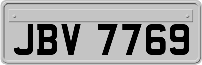JBV7769