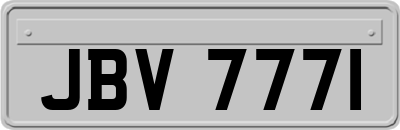 JBV7771