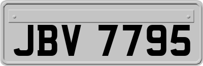 JBV7795