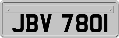 JBV7801