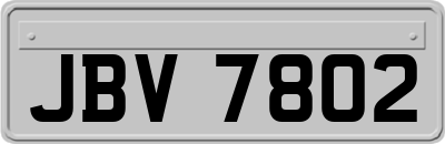 JBV7802