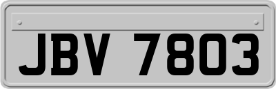 JBV7803
