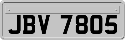 JBV7805