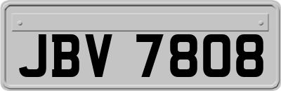 JBV7808