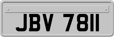 JBV7811