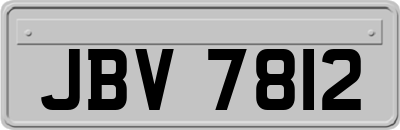 JBV7812